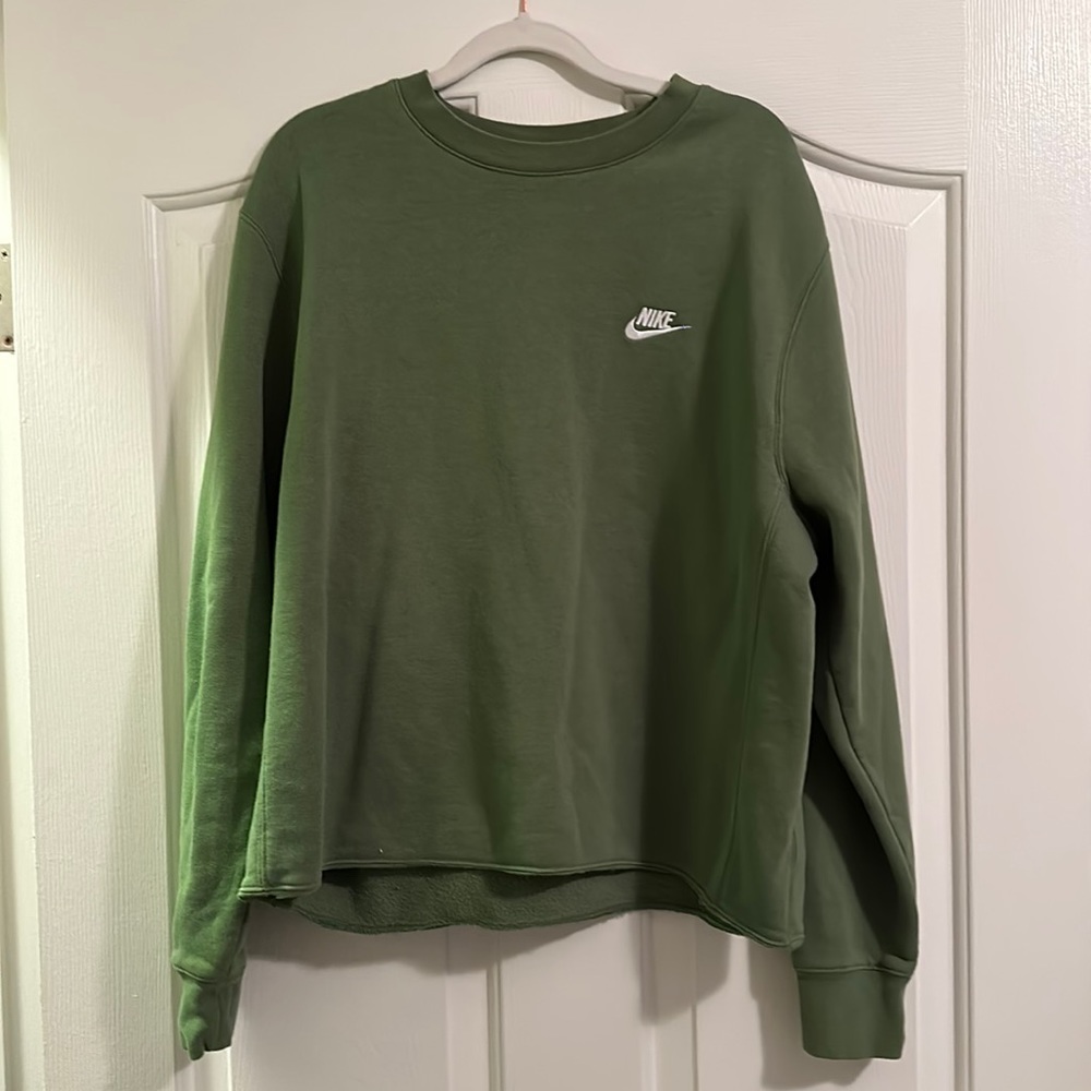 Nike crew neck